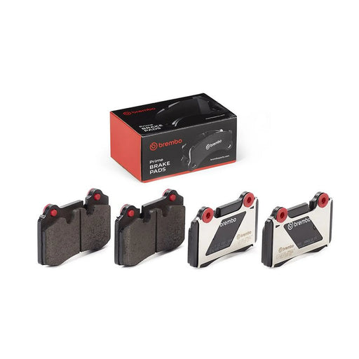 Brembo 4 x Rear Brake Pad Set fits Aston Martin DB9 Vantage 2004-2016 6.0