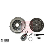 Apec Clutch Kit Set 3pc fits Chevrolet Aveo 2011-2015 1.2 1.4