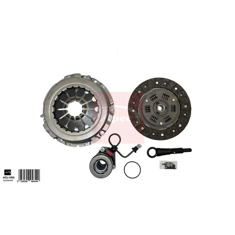 Apec Clutch Kit Set 3pc ACL1006