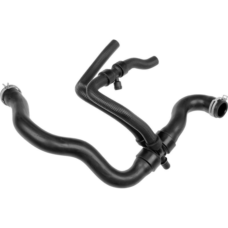 Gates Radiator Coolant Hose ID fits Citroën C4 Grand Picasso I 2009-2013 2.0