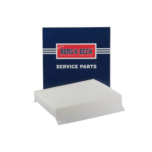 Borg & Beck Cabin Air Filter (Pollen Filter) BFC1155