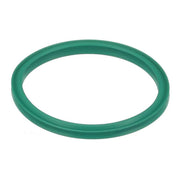 Gates Charge Air Hose Seal Ring Thick Rubber fits Nissan Qashqai +2 2008-2013