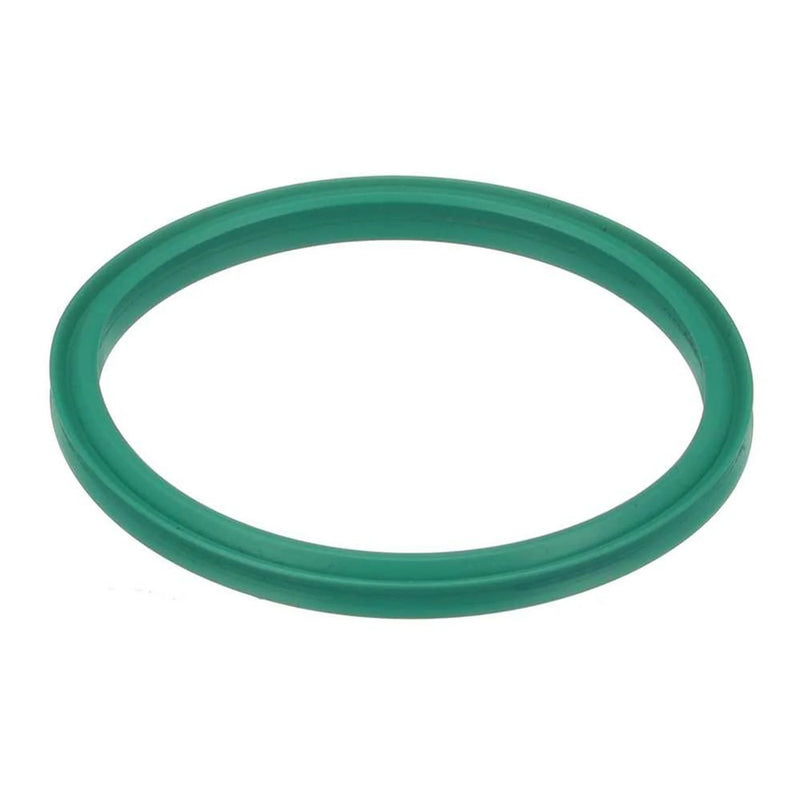 Gates Charge Air Hose Seal Ring Thick Rubber fits Nissan Qashqai +2 2008-2013