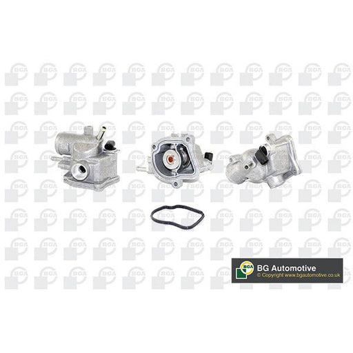 BGA Thermostat,Coolant fits Mercedes-Benz C-Class 2000-2007