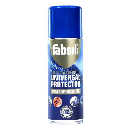 Fabsil Universal Protector 200ml Waterproofing Spray
