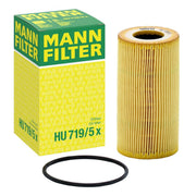 MANN-FILTER Service Kit with Air & Oil Filters fits Porsche Boxster 1996-2004