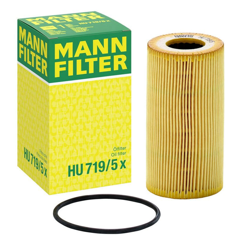 MANN-FILTER Service Kit with Air & Oil Filters fits Porsche Boxster 1996-2004
