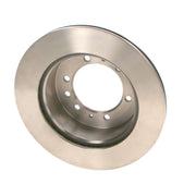 Bosch Rear Brake Vented Discs & Pads fits Nissan Patrol Gr 1997-2000 2.8 3.0