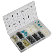 Sealey Trim Clip Assortment for VW 255pc BTC04 Sealey - Dynamic Drive