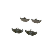 Bosch Front & Rear Pads fits Renault Laguna I 1993-2002 1.8 1.9 2.0 2.2 2.9 3.0