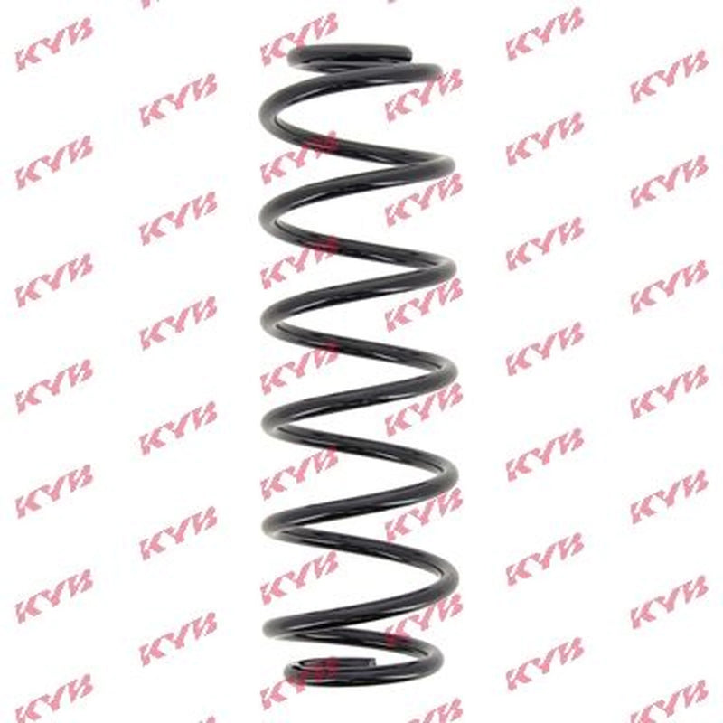 KYB Rear Suspension Coil Spring fits Seat Ibiza St 2010-2016 1.0 1.2