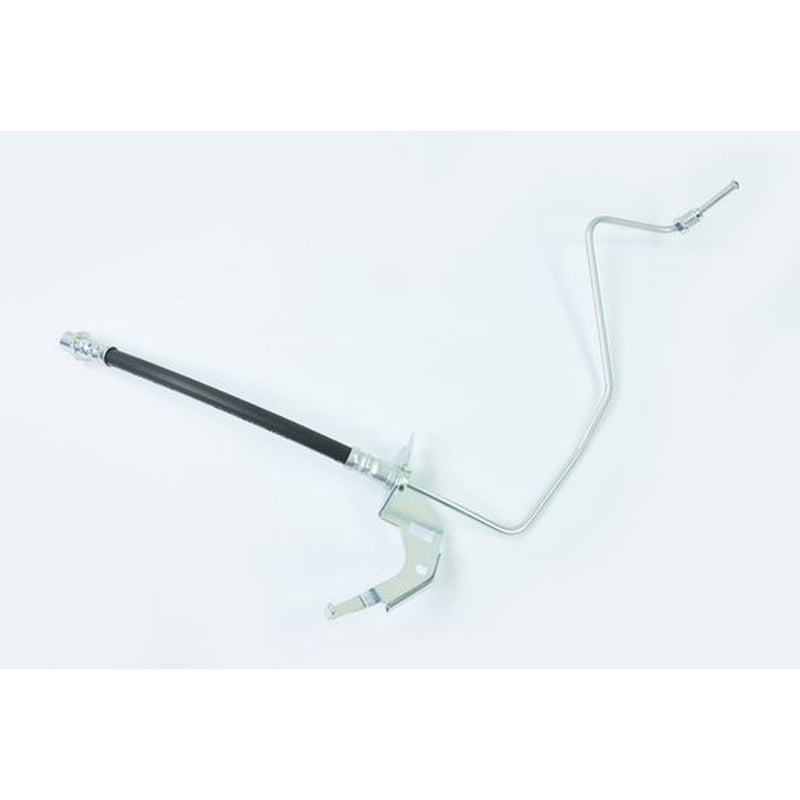 Juratek Brake Hydraulic Hose Line Rear Left fits Opel Astra F 1993-1998 1.8