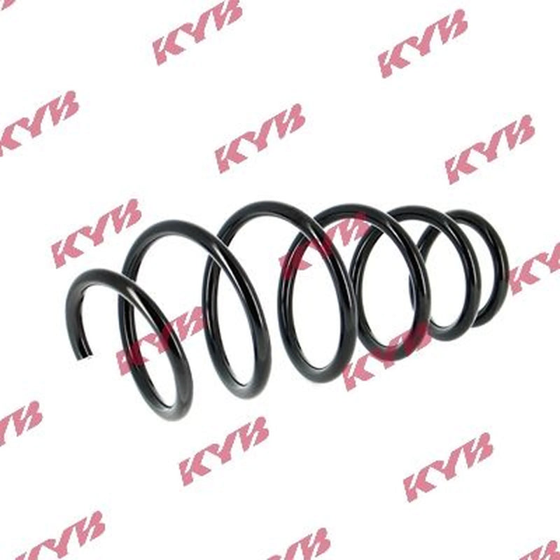KYB Front Suspension Coil Spring fits Opel Zafira Tourer C 2011-2019 1.4 1.6