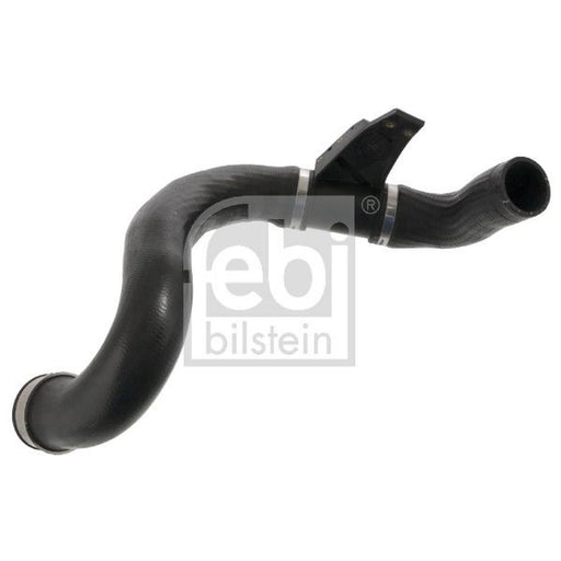 Febi Intercooler Turbo Charge Air Hose Left 100242