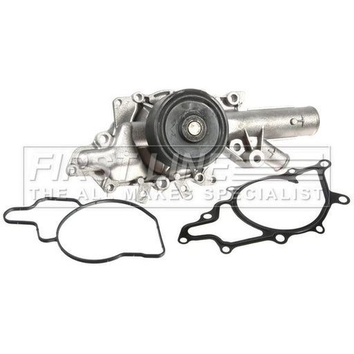 First Line Engine Cooling Water Pump fits Mercedes-Benz C-Class 1997-2008