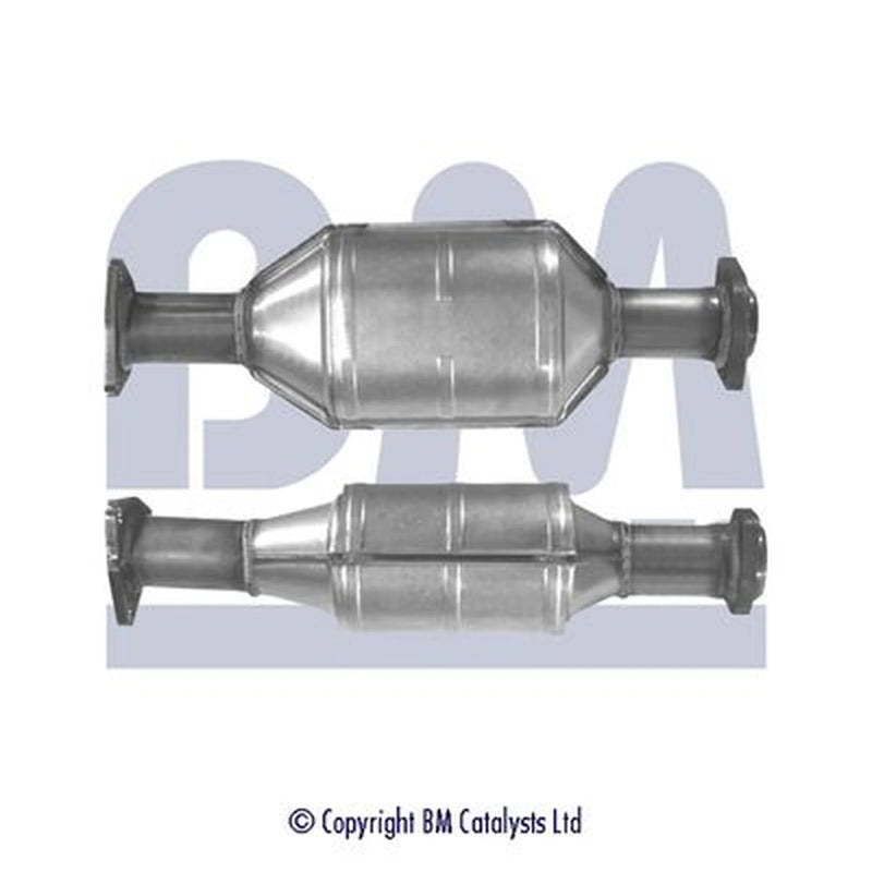 BM Catalysts Homologated Petrol Cat fits Opel Astra F 1991-1998 1.4 1.6