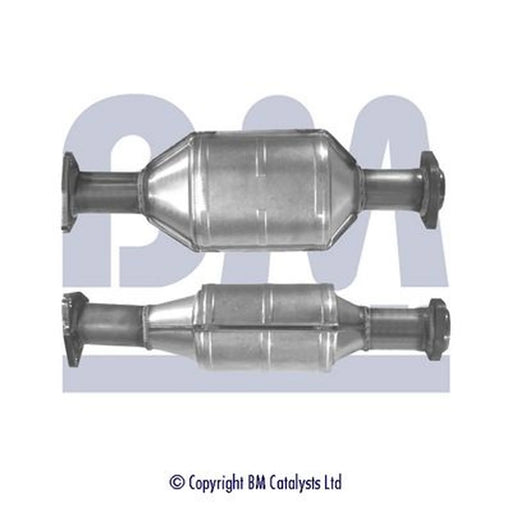 BM Catalysts Petrol Cat fits Opel Astra F 1991-1998 1.4 1.6