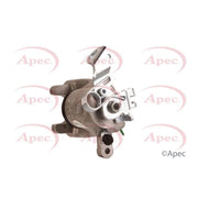 Apec Brake Caliper Assembly Rear Left LCA325