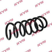 KYB Rear Suspension Coil Spring fits Dacia Logan Mcv II 2013 on 1.5 1.6
