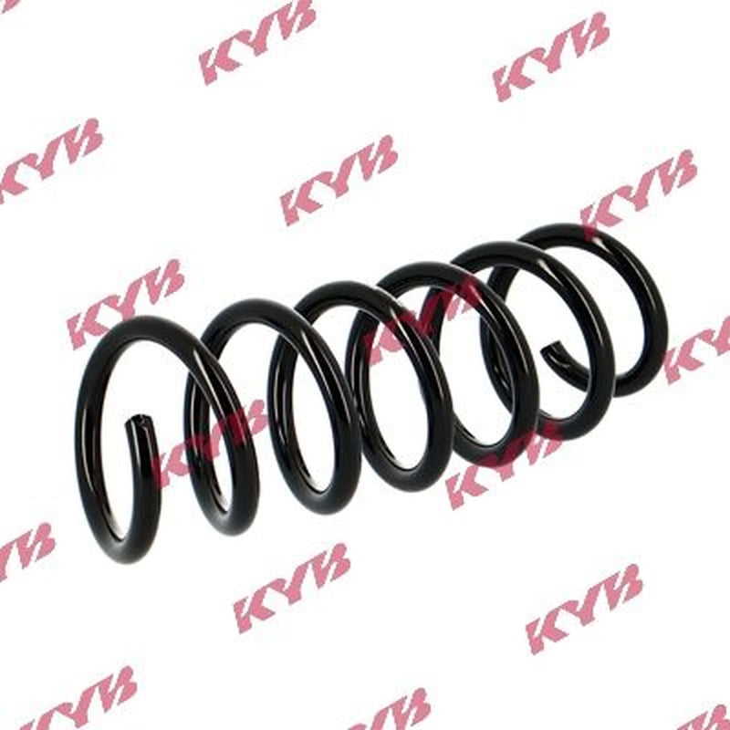 KYB Rear Suspension Coil Spring fits Dacia Logan Mcv II 2013 on 1.5 1.6
