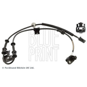Blue Print ABS Wheel Speed Sensor Front Left ADG071114