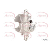 Apec Brake Caliper Assembly Front Left LCA240N