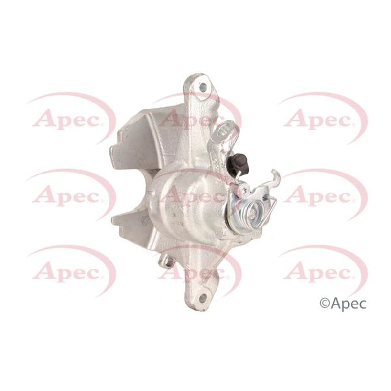 Apec Brake Caliper Assembly Front Left LCA240N