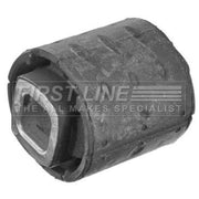 First Line Axle Cross Member Bushing OD ID fits BMW 5 2001-2010
