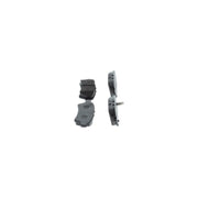 Bosch Front & Rear Pads fits Nissan Pathfinder III 2005-2010 2.5 4.0