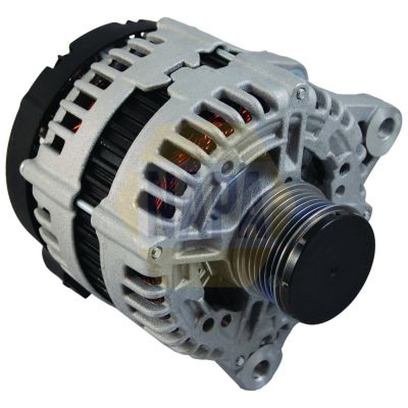 NAPA Car Alternator 12V fits Ford Mondeo IV 2007-2015 2.0