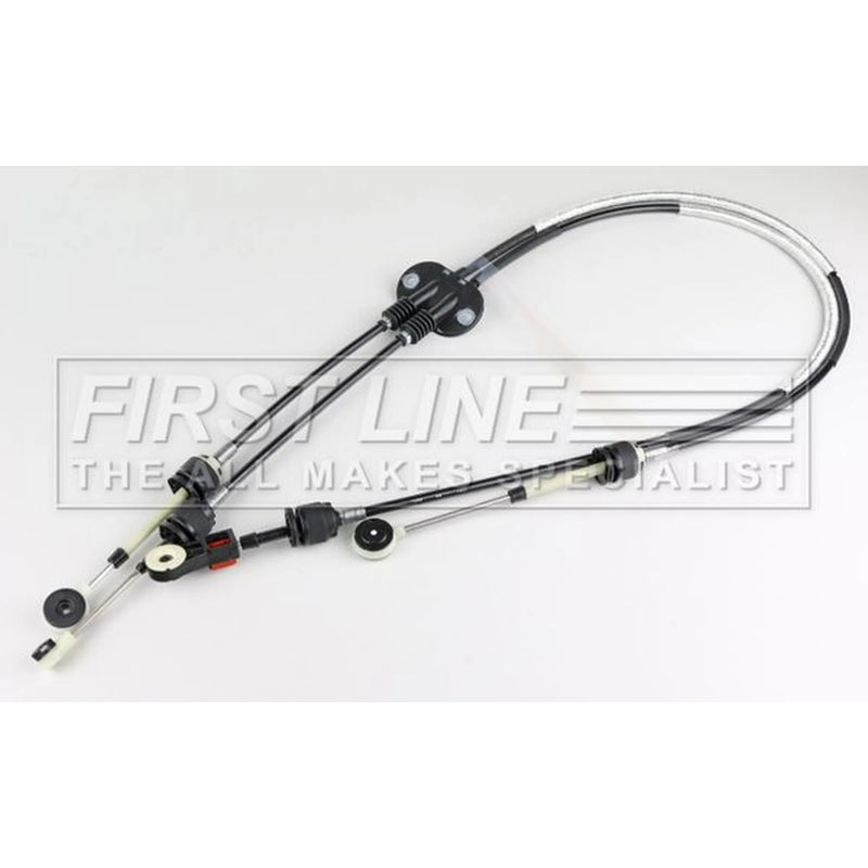 First Line Manual Transmission Cable Pull fits Ford Mondeo IV 2007-2015 1.6