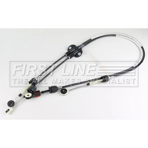 First Line Manual Transmission Cable Pull fits Ford Mondeo IV 2007-2015 1.6