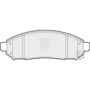 Apec Front Brake Pad Set PD3623