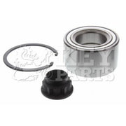 Key Parts Wheel Bearing Kit fits Toyota Isis 2004-2009 2.0