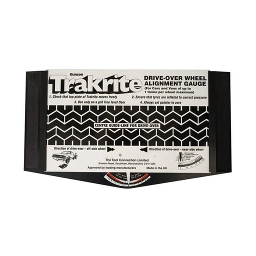 Gunson Trakrite Wheel Alignment Gauge - GPL