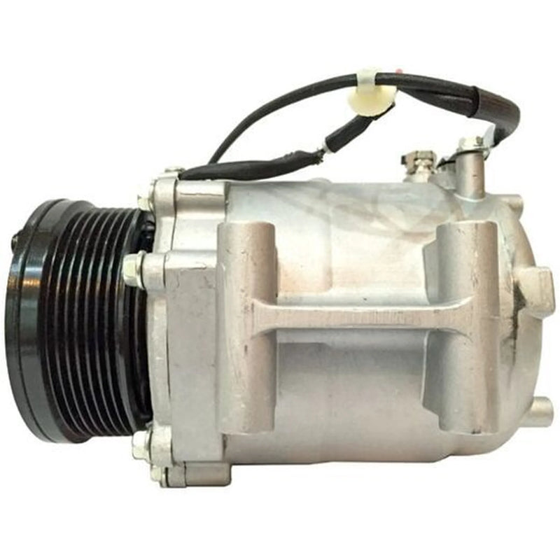 Mahle Air Conditioning Compressor fits Honda Civic VIII 2005-2011 2.2