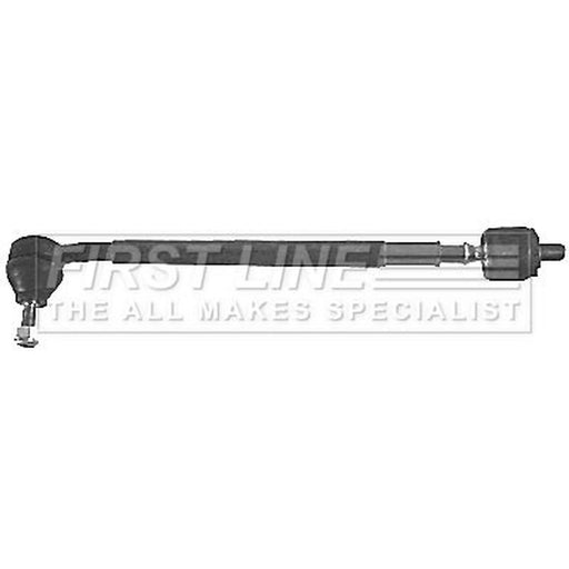 First Line Inner Rack End Right Joint fits Renault 21 1986-1994 1.7 1.9
