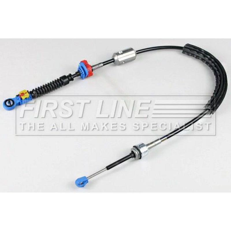 First Line Manual Transmission Cable Pull fits Dacia Logan 2004-2012