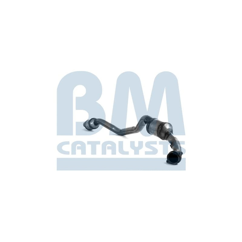 BM Catalysts Homologated Petrol Cat fits Mercedes-Benz Sl 2003-2012 230.467