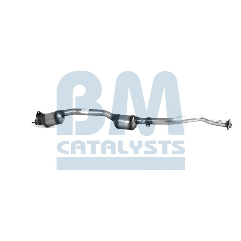 BM Catalysts Homologated Petrol Cat fits Subaru Legacy IV 2003-2009 2.5