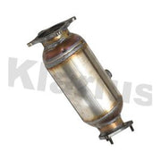 Klarius Catalyst Type Approved fits Audi A4 Allroad B9 2018 on