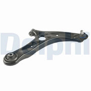 Delphi Control/Trailing Arm Front fits Hyundai I10 II 2013-2019 1.0 1.2