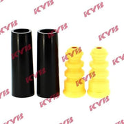 KYB 2 x Rear Dust Cover Kit fits Seat Arosa 1997-2004 1.0 1.4 1.7