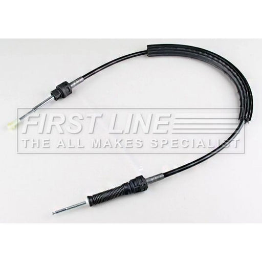 First Line Manual Transmission Cable Pull fits Seat Altea 2004-2015 1.6 1.9