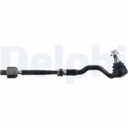 Delphi Inner Rack End Right Joint fits BMW X3 2003-2011 2.0 2.5 3.0