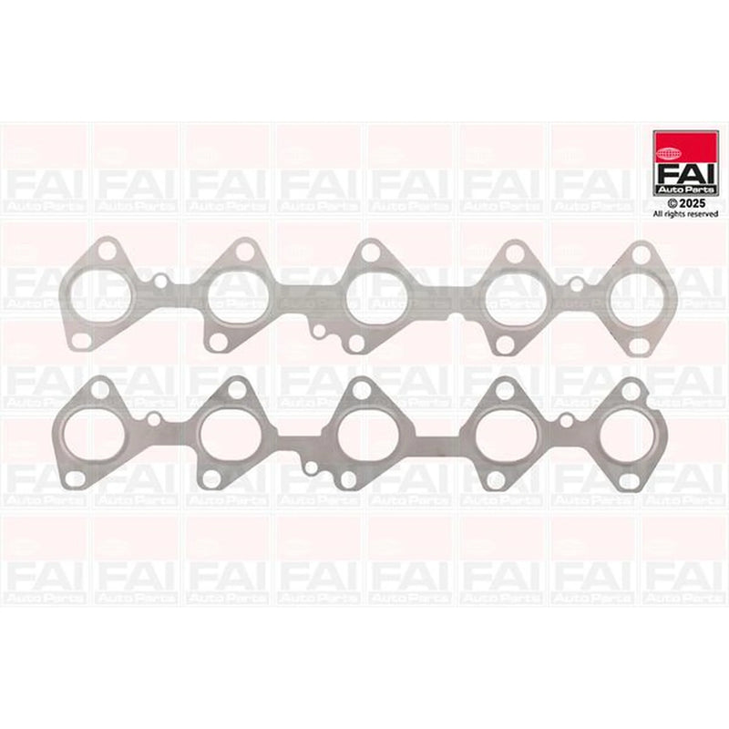 FAI Exhaust Manifold Gasket Set OD ID High fits Citroën Berlingo 2018 on 1.5