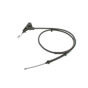 Bosch Handbrake Cable Front fits Peugeot 406 1995-2004 1.6 1.8 1.9 2.0 2.1 2.2