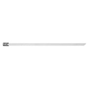 Sealey Stainless Steel Cable Tie 150mm x 4.6mm - Pack of 100 CTSS150 Sealey - Dynamic Drive