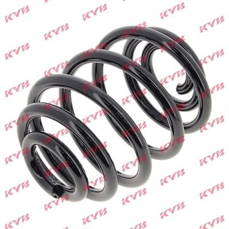 KYB Rear Suspension Coil Spring fits Daewoo Aranos 1995-1997 1.8