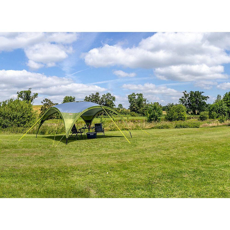 Coleman Event Shelter Performance XL Bundle Garden Outdoor Camping BBQ Sun Shade Coleman  - Dynamic Drive